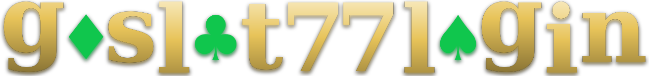 goslot77 login logo